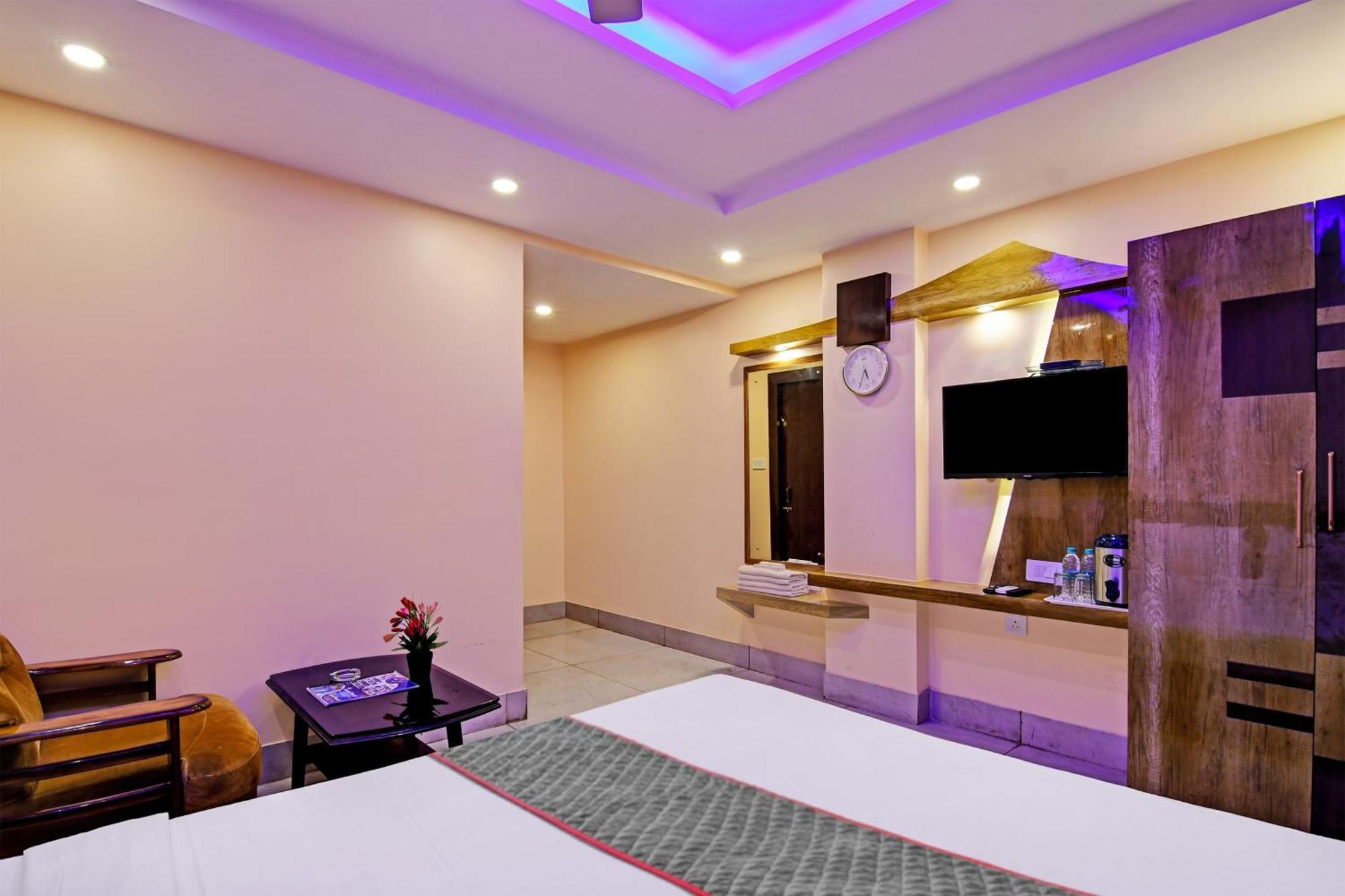 迪卡 Townhouse The Grand Touch & The Royal Touch酒店 外观 照片