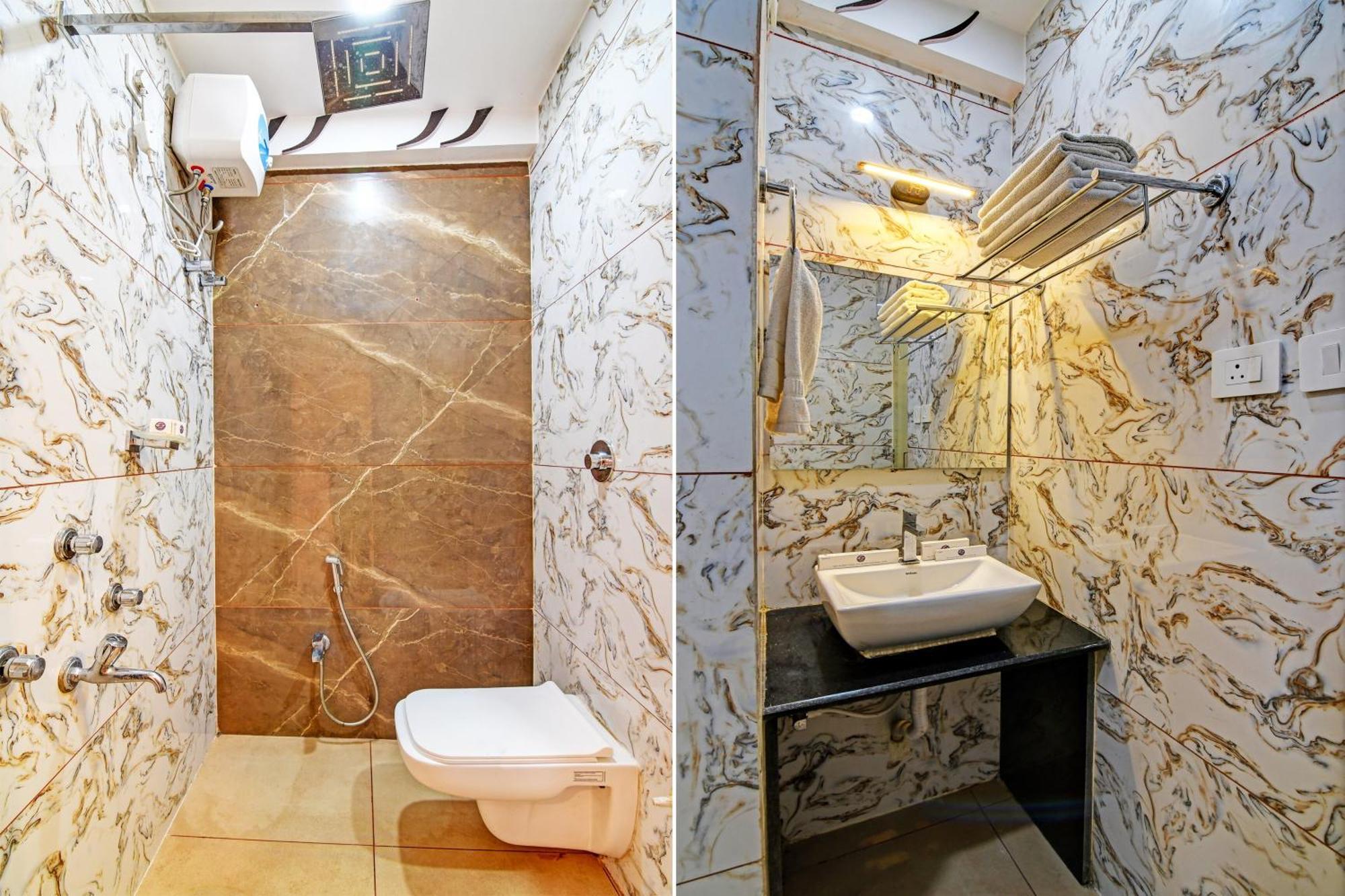 迪卡 Townhouse The Grand Touch & The Royal Touch酒店 外观 照片