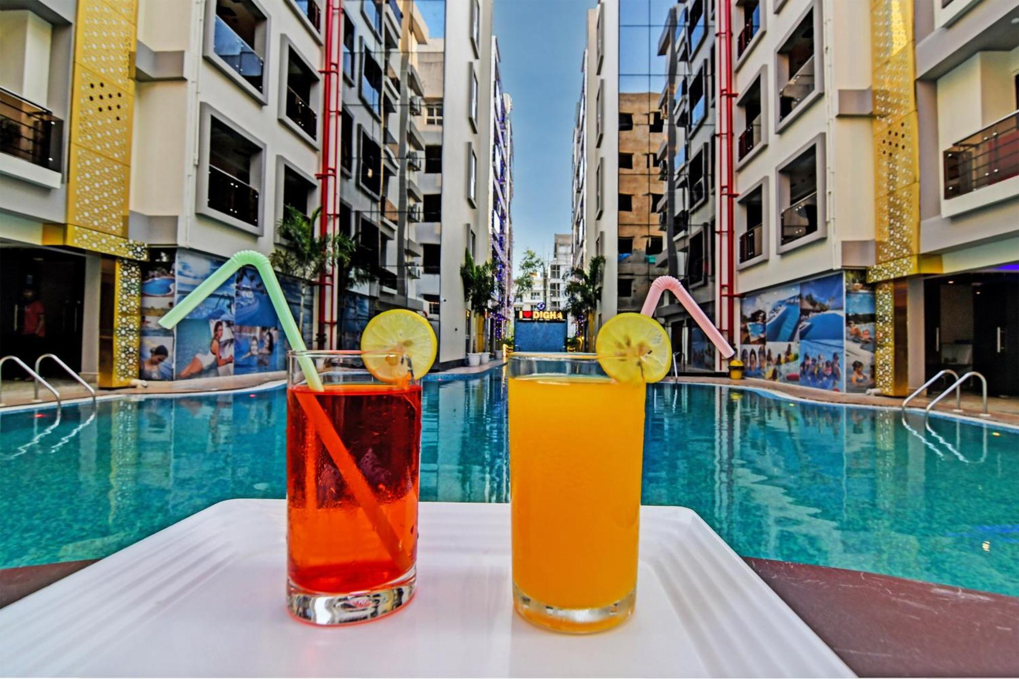 迪卡 Townhouse The Grand Touch & The Royal Touch酒店 外观 照片
